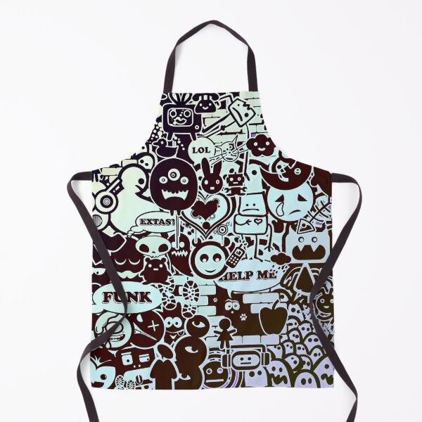Item preview, Sardinia Emoticons - Graffiti Style designed and sold by Arte Cartoon From TagTeam Group.