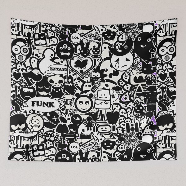 Item preview, Sardinia Emoticons - Graffiti Style designed and sold by Arte Cartoon From TagTeam Group.