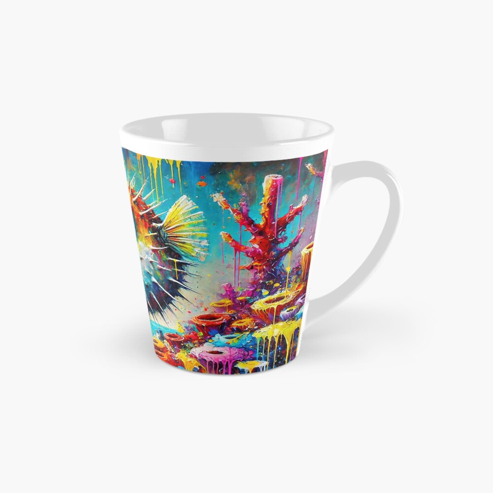 Item preview, Tall Mug designed and sold by ChrisButler.