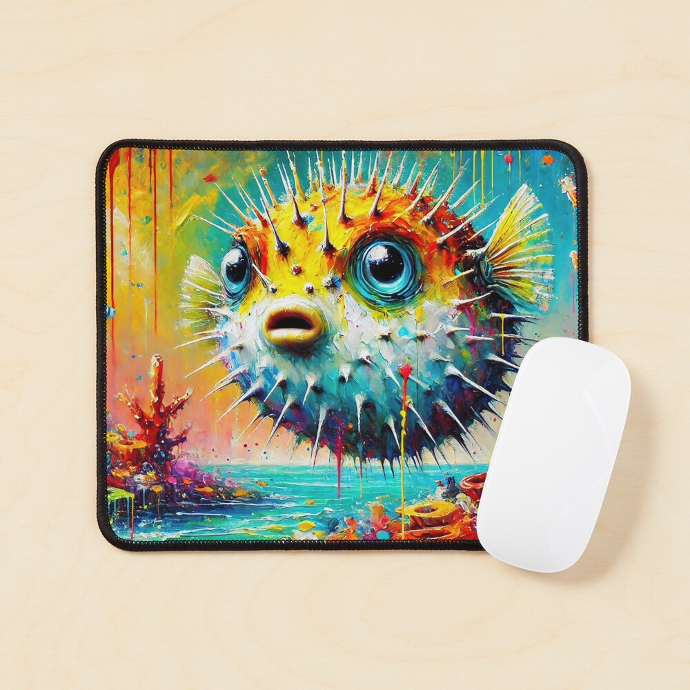 Item preview, Mouse Pad designed and sold by ChrisButler.