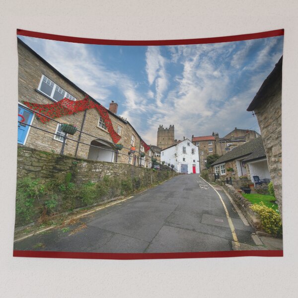 Item preview, Richmond North Yorkshire  designed and sold by Alisonchambers2.