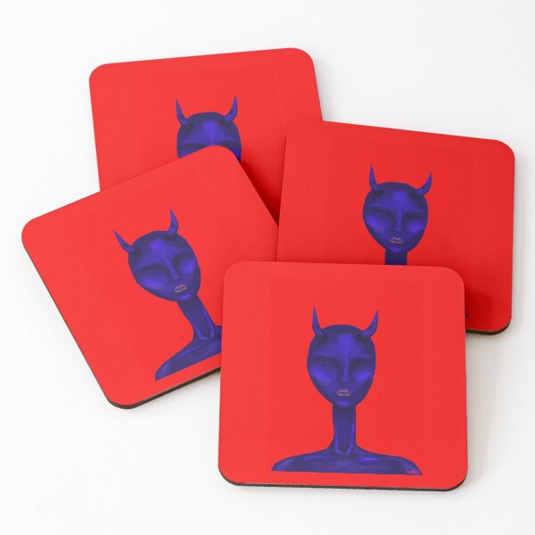 Item preview, Blue Devil designed and sold by Lund3on.