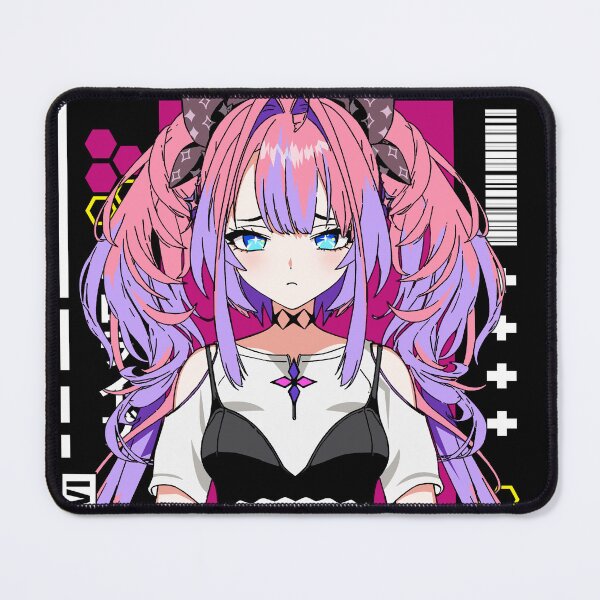 Item preview, Kikirara Vivi FlowGlow designed and sold by UDTee.