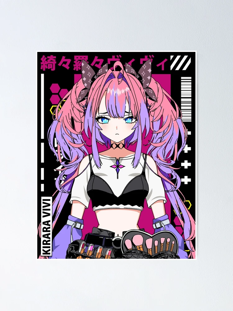 Kikirara Vivi FlowGlow