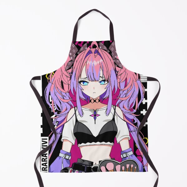 Item preview, Kikirara Vivi FlowGlow designed and sold by UDTee.