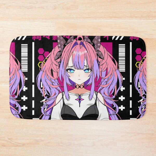 Item preview, Kikirara Vivi FlowGlow designed and sold by UDTee.