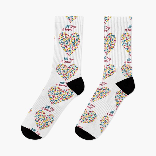 Item preview, 100 Days of Kidness,100 Days Of School designed and sold by venavar.