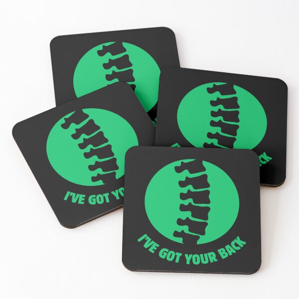 Item preview, I’ve got your back designed and sold by Rocklights.