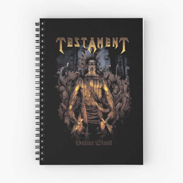 Item preview, Testaments Album Brotherhoods of the Snakes designed and sold by Patu-san.