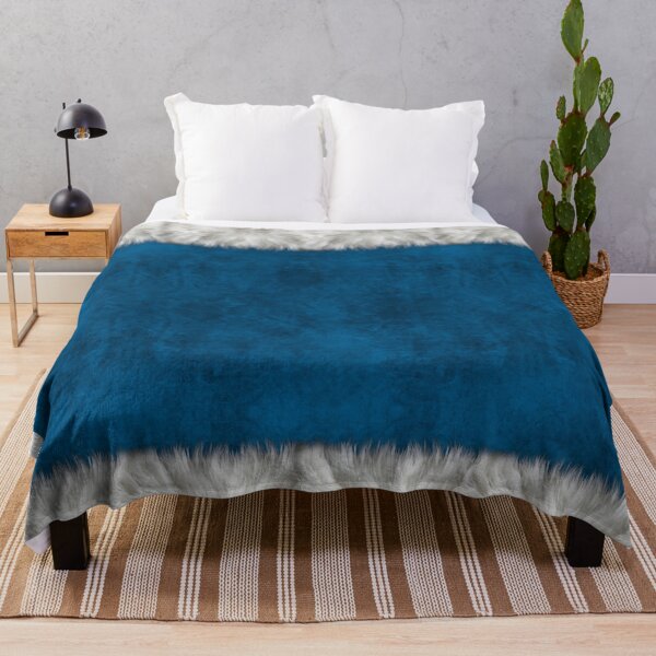Item preview, Santa Claus - Velvet - Blue designed and sold by L'Atelier de Milu.