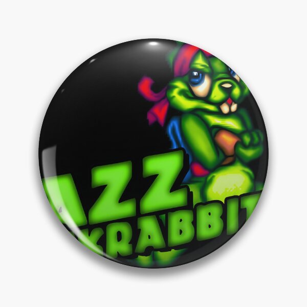 Item preview, Jazzs Jackrabbit Logo designed and sold by Patu-san.