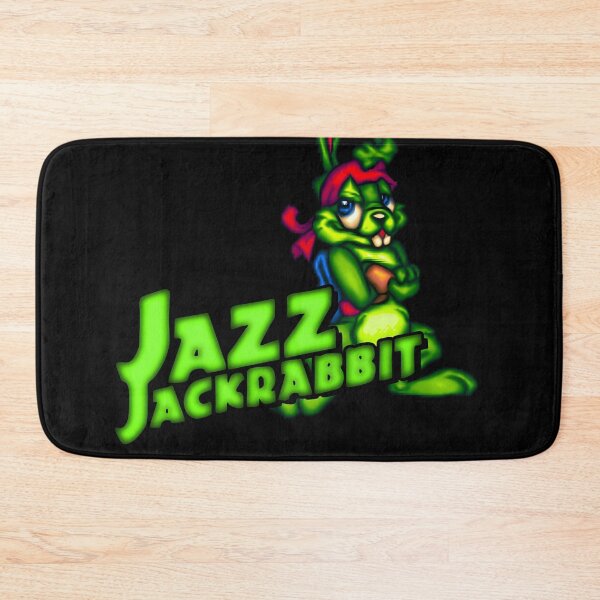 Item preview, Jazzs Jackrabbit Logo designed and sold by Patu-san.