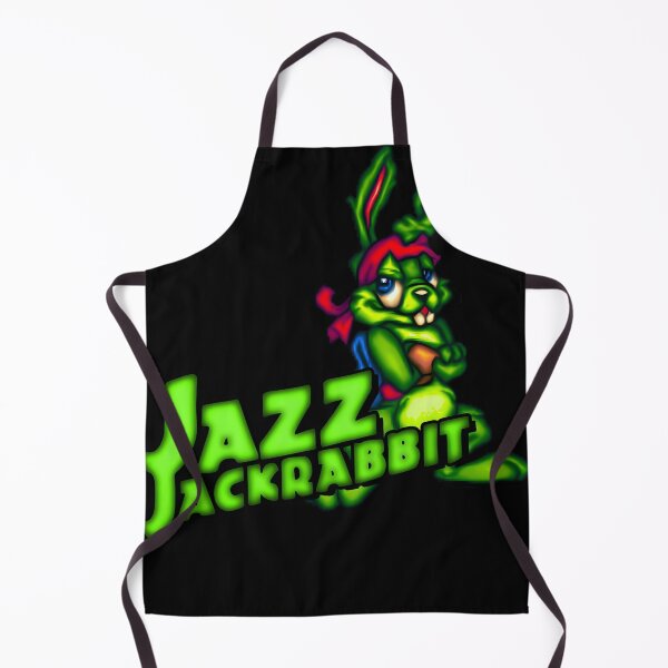 Item preview, Jazzs Jackrabbit Logo designed and sold by Patu-san.