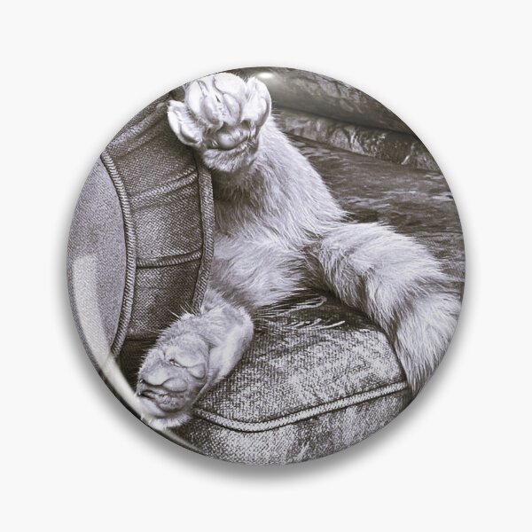 Item preview, Crash Landing Kitty designed and sold by Redmist65.