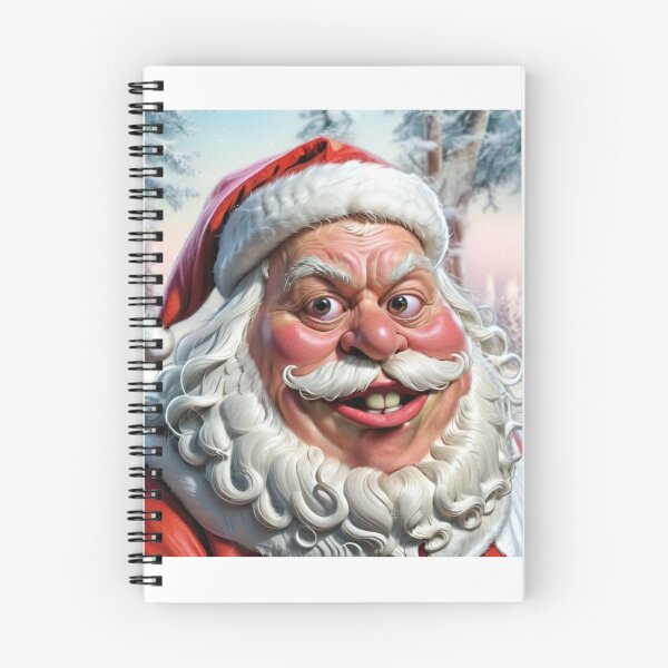 Item preview, Santa's Coming designed and sold by Greezey.