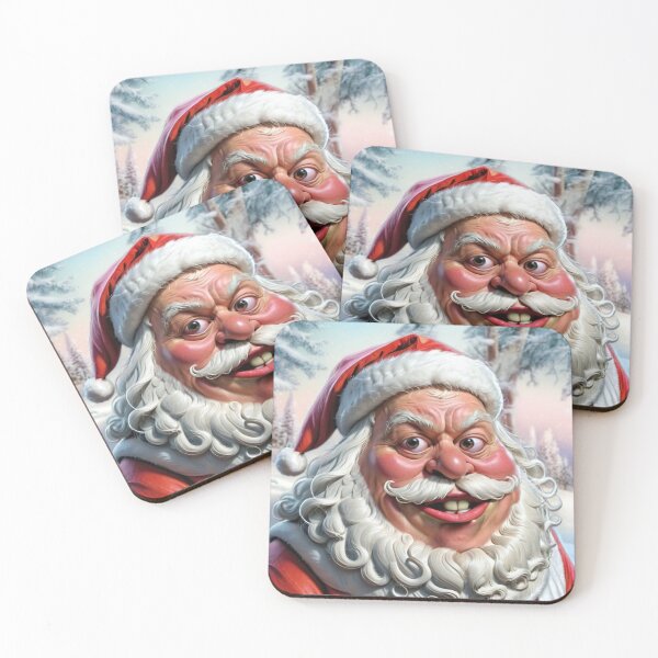 Item preview, Santa's Coming designed and sold by Greezey.