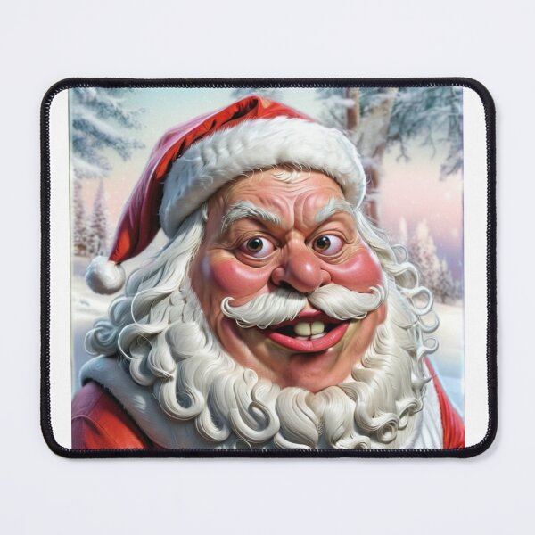 Item preview, Santa's Coming designed and sold by Greezey.
