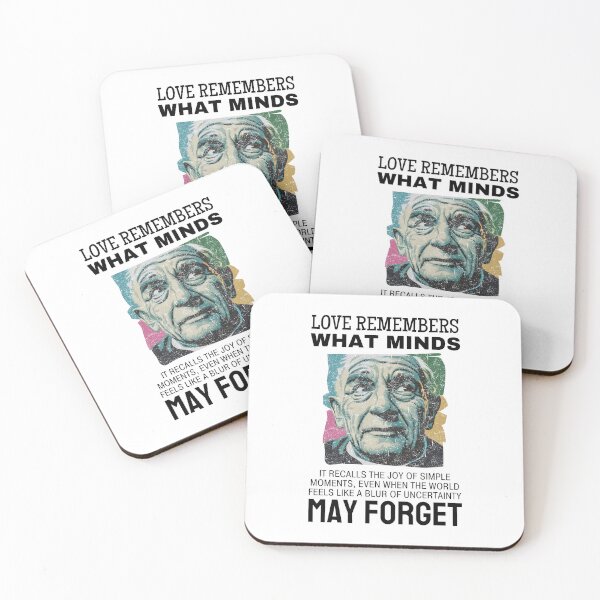 Item preview, Faded Memories, Vibrant Heart: A Portrait of Aging Grace designed and sold by SplashTastic.