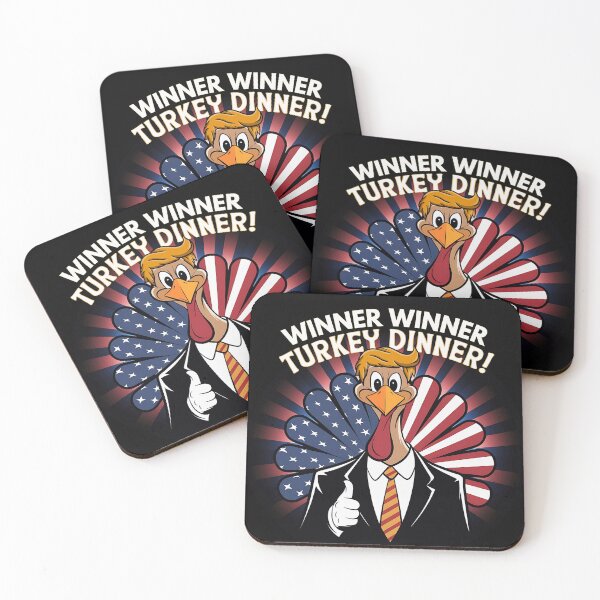 Item preview,  Trump Vance Winner Winner Turkey Dinner  designed and sold by Zyziowsky.