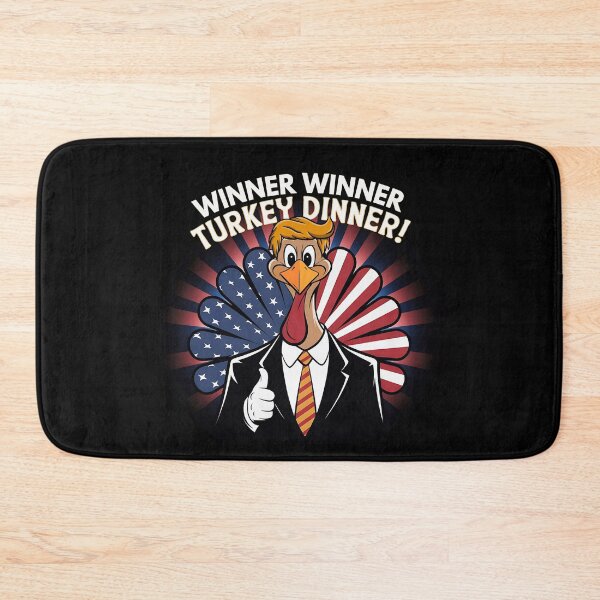 Item preview,  Trump Vance Winner Winner Turkey Dinner  designed and sold by Zyziowsky.