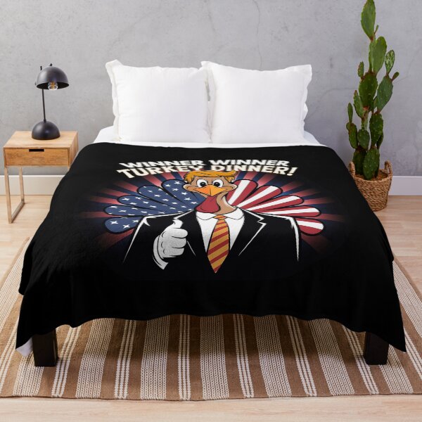 Item preview, Trump Vance Winner Winner Turkey Dinner designed and sold by Zyziowsky.