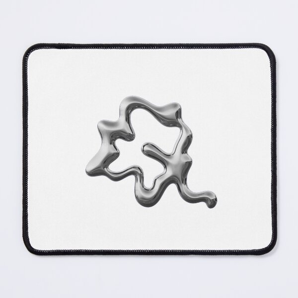 Item preview, SILVER Q LETTER CHROME DESIGN! designed and sold by MeBrokeStudent.