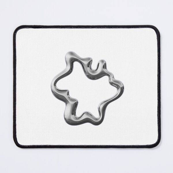 Item preview, SILVER O LETTER CHROME DESIGN! designed and sold by MeBrokeStudent.