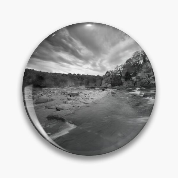 Item preview, Richmond Falls BW designed and sold by Alisonchambers2.