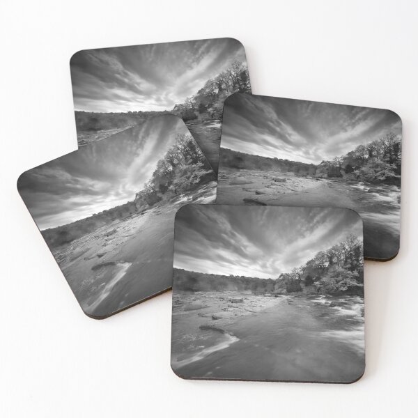 Item preview, Richmond Falls BW designed and sold by Alisonchambers2.