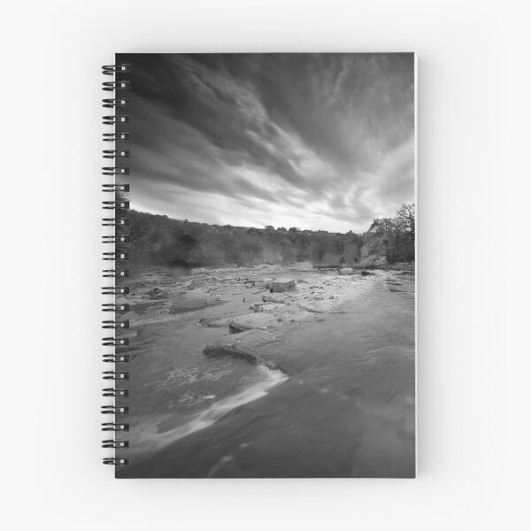 Item preview, Richmond Falls BW designed and sold by Alisonchambers2.