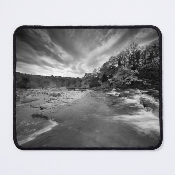 Item preview, Richmond Falls BW designed and sold by Alisonchambers2.