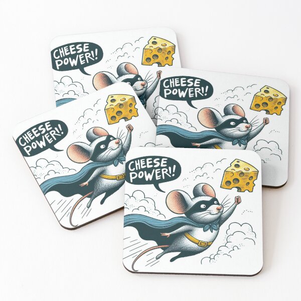 Item preview, A super mouse designed and sold by DesignFreaks7.