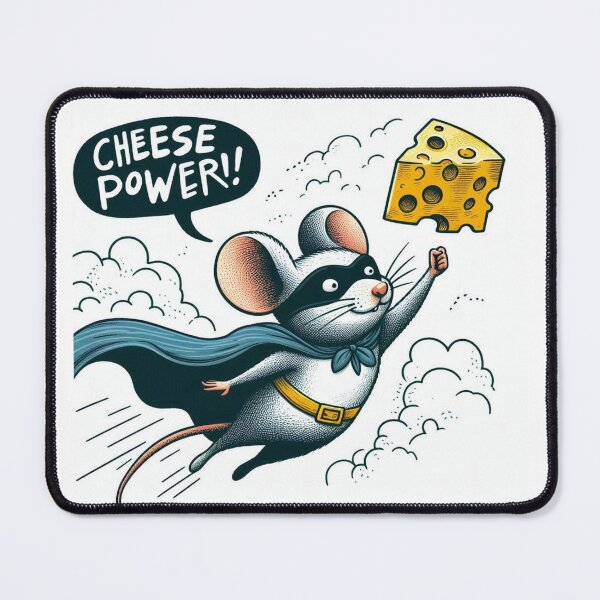 Item preview, A super mouse designed and sold by DesignFreaks7.