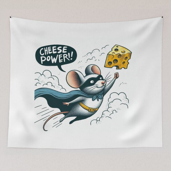 Item preview, A super mouse designed and sold by DesignFreaks7.