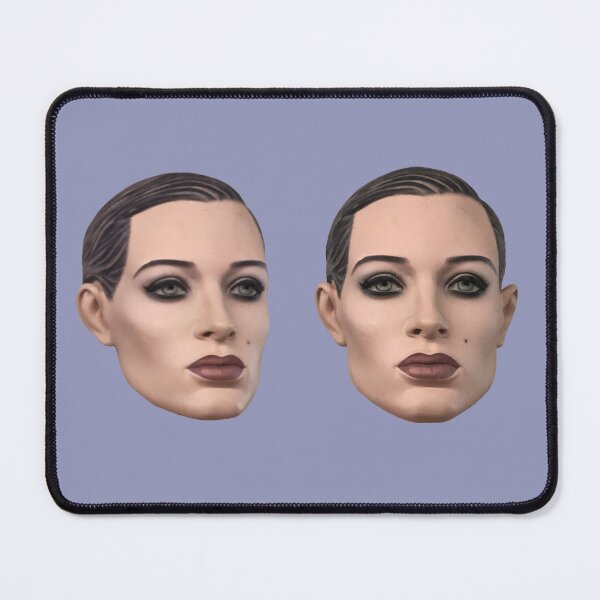 Item preview, Mannequin Heads designed and sold by suekieper.