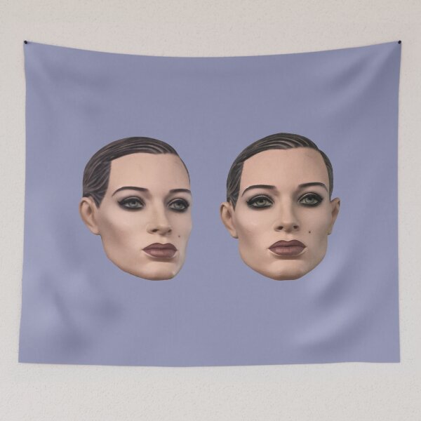 Item preview, Mannequin Heads designed and sold by suekieper.