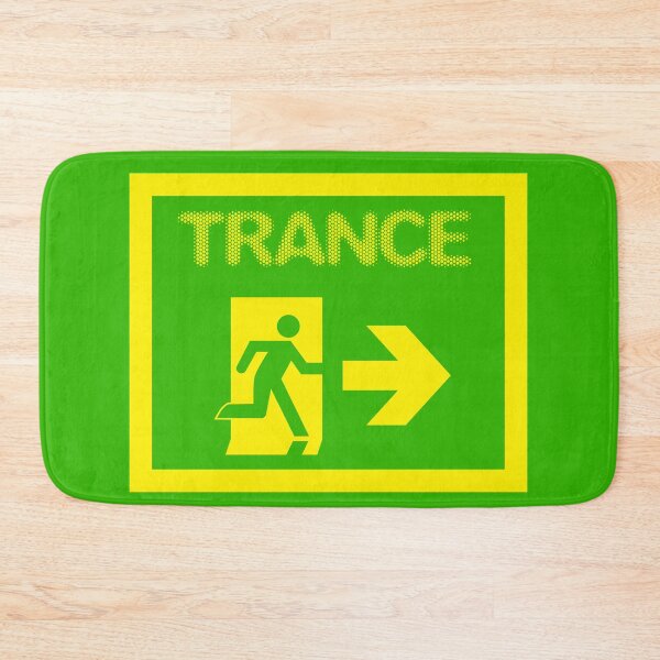 Item preview, Trance. Apparel and more for EDM electronic music lovers designed and sold by Boogeyman Bill.