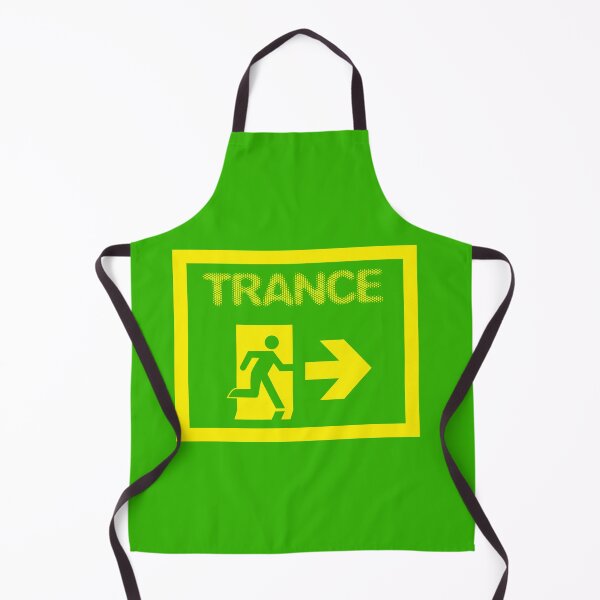 Item preview, Trance. Apparel and more for EDM electronic music lovers designed and sold by Boogeyman Bill.