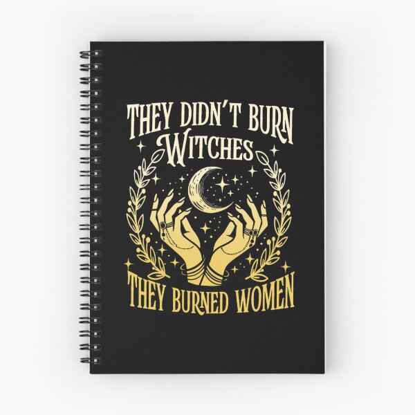 Item preview, Feminist Witch They Didnt Burn Witches designed and sold by LeggetTinch.