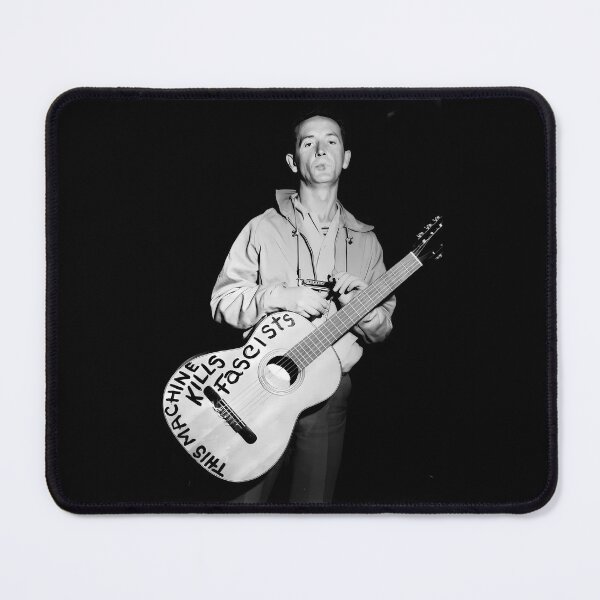 Item preview, Wo.ody Gu.thrie - This Ma.chine Kills Fascists designed and sold by run-rotee.