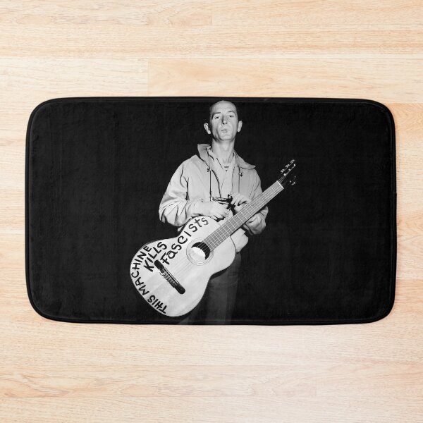 Item preview, Wo.ody Gu.thrie - This Ma.chine Kills Fascists designed and sold by run-rotee.
