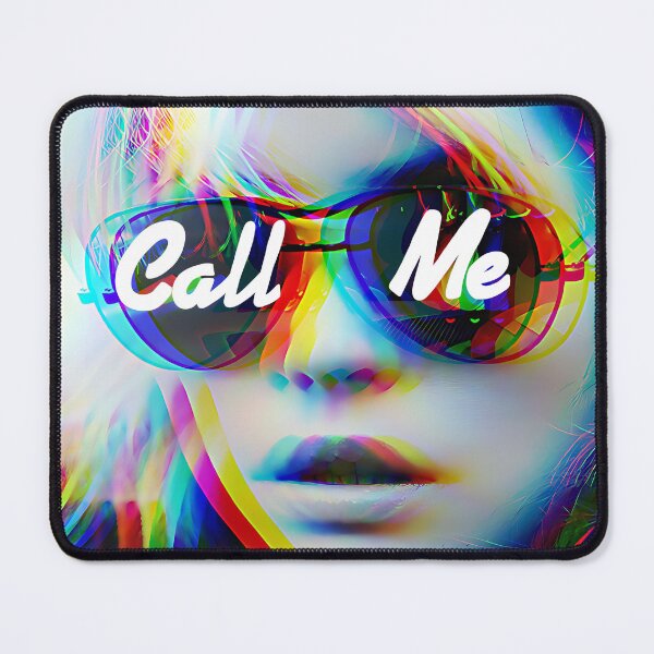 Item preview, Blondie - Debbie wants you to "Call Me"  designed and sold by geetarv.