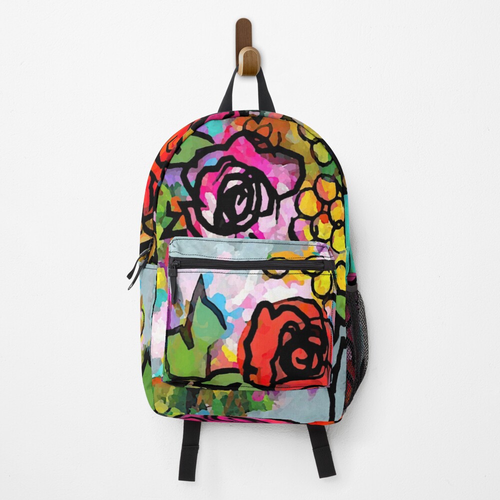 Item preview, Backpack designed and sold by ViaARTfactory.
