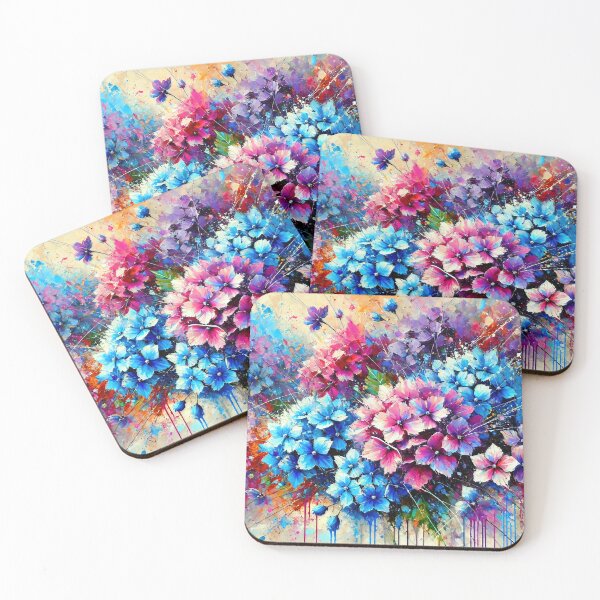 Item preview, Bursting Hydrangea Bouquet designed and sold by ChrisButler.