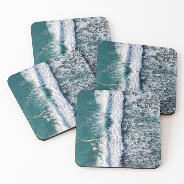 Item preview, Waves of Calm - surfers find calm in crashing designed and sold by BenCrowther.