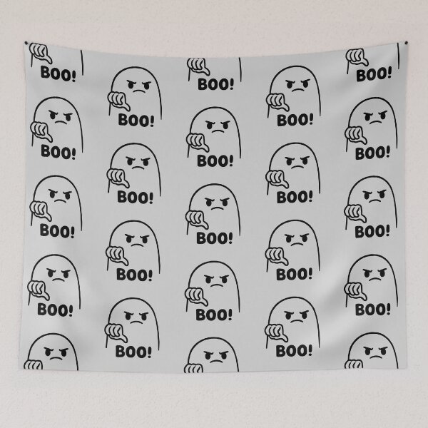 Item preview, Ghost Of  Disapproval designed and sold by Fanverse Merchandise.