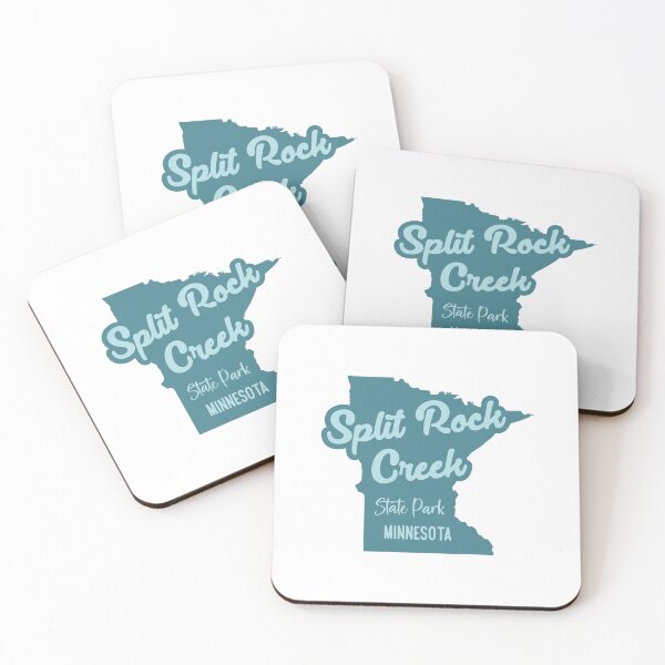 Item preview, Split Rock Creek State Park Minnesota designed and sold by bivenart.