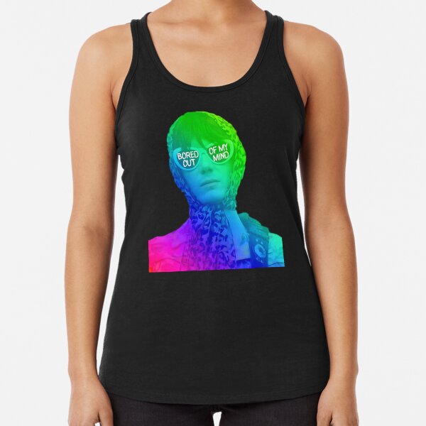 Item preview, The Manics' Nicky Wire is bored out of his mind designed and sold by geetarv.