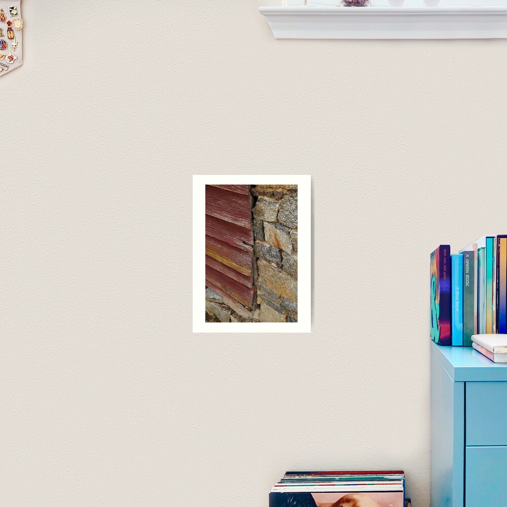 Item preview, Art Print designed and sold by kangshung.