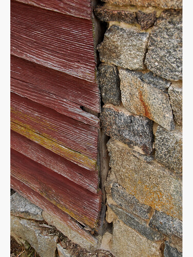 Thumbnail 3 of 3, Poster, Textures ~ Westerman's Homestead designed and sold by kangshung.